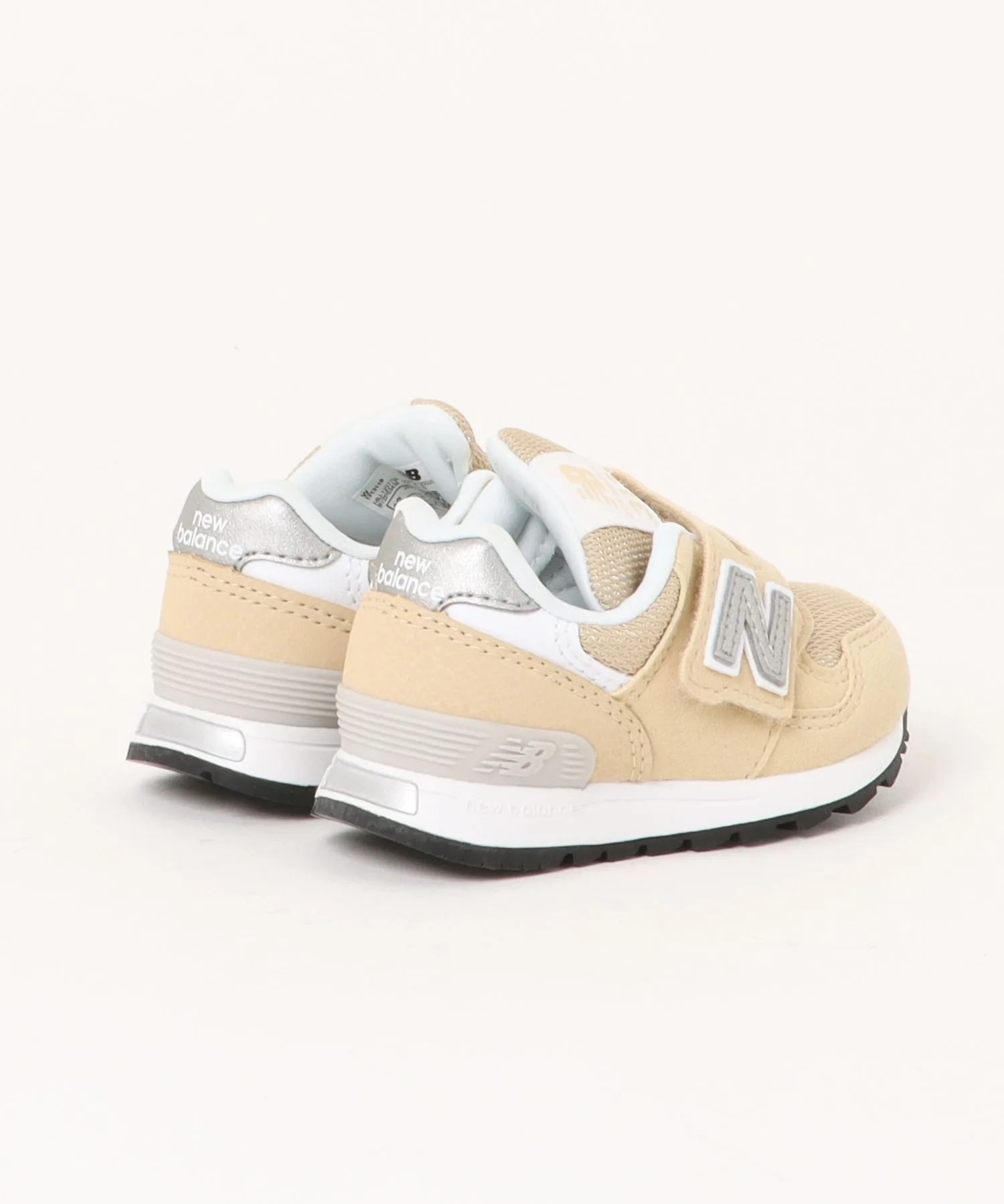 Детские кроссовки New Balance I313 — фото 4