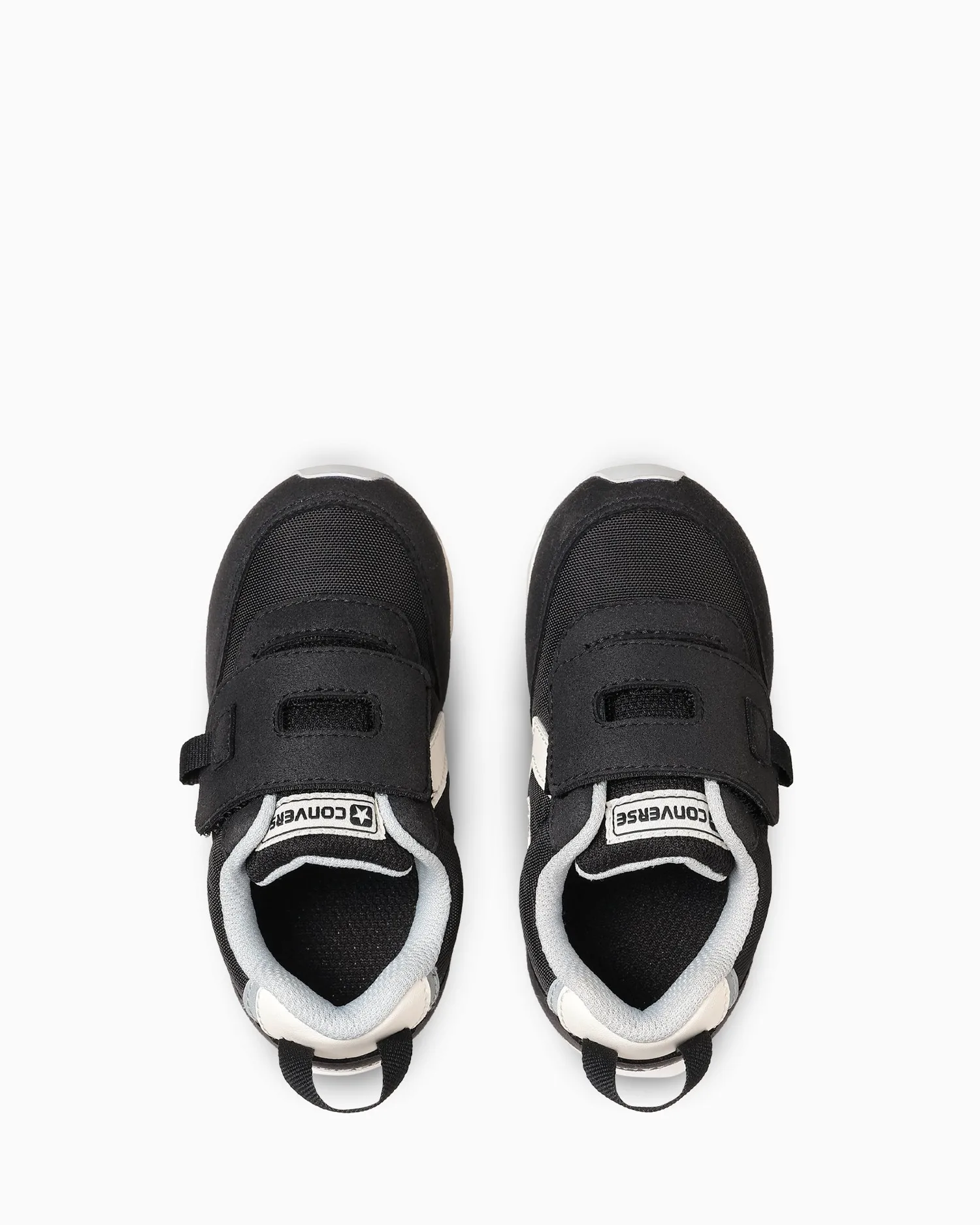 Кроссовки Baby RS Converse, black — фото 4