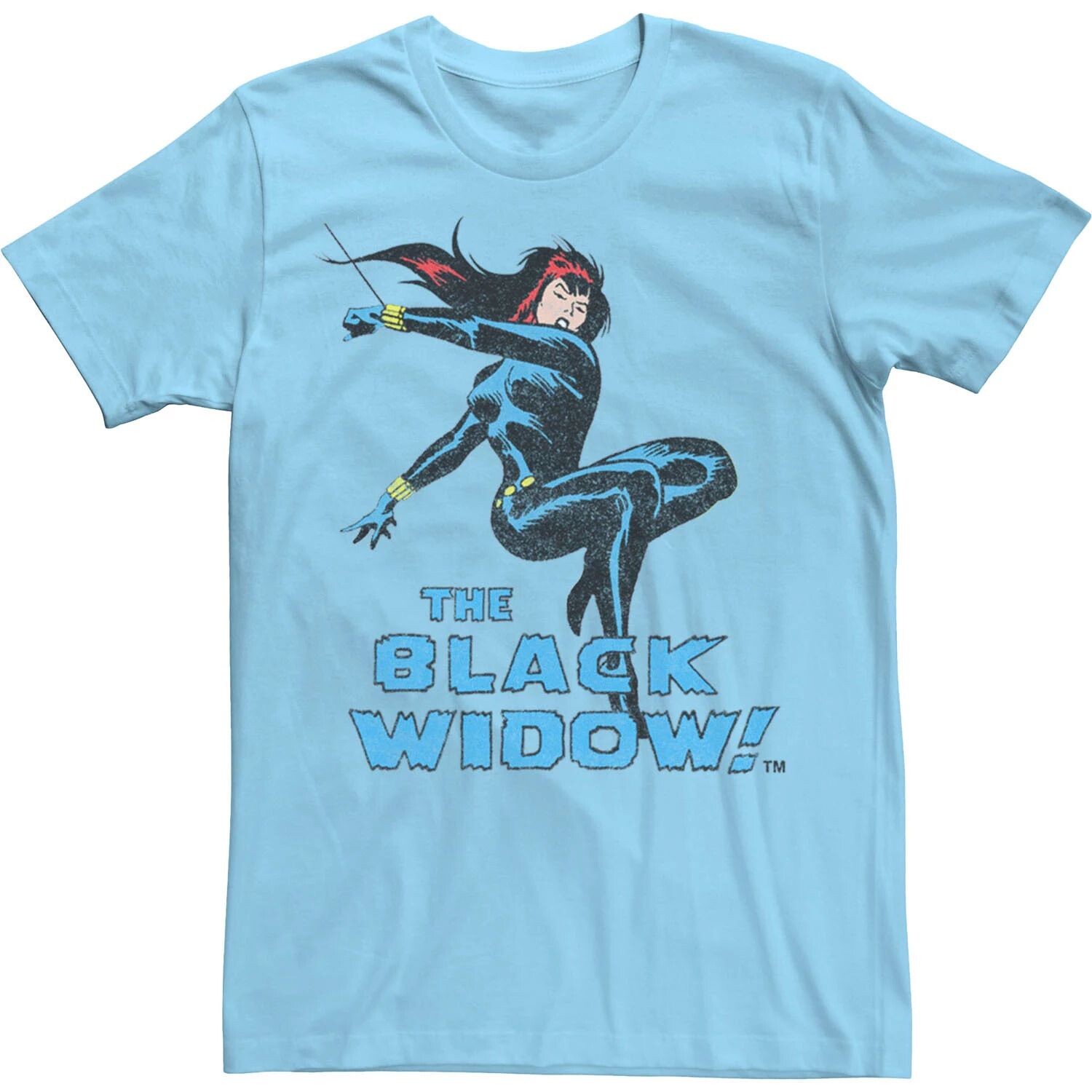 

Мужская футболка Marvel Swinging In Tee Licensed Character