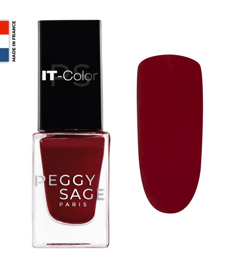 

Лак для ногтей IT-color Mila 5058 Peggy Sage