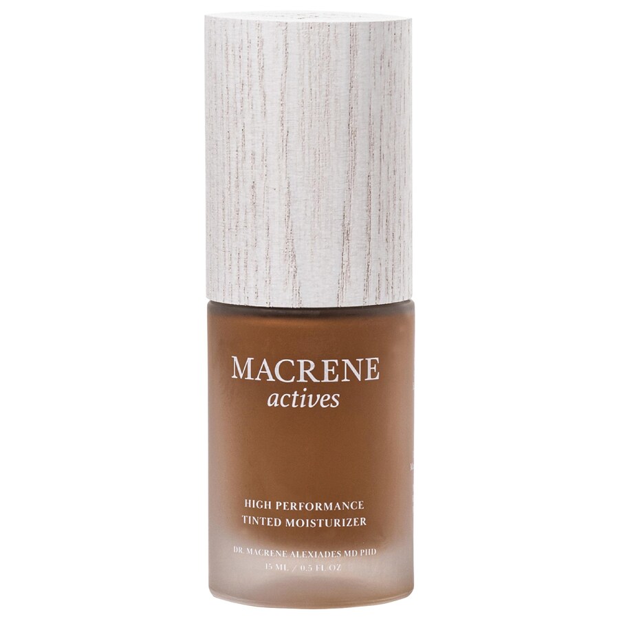 

Высокоэффективный тонирующий увлажняющий крем MACRENE actives, 0.5 oz, Extra Deep