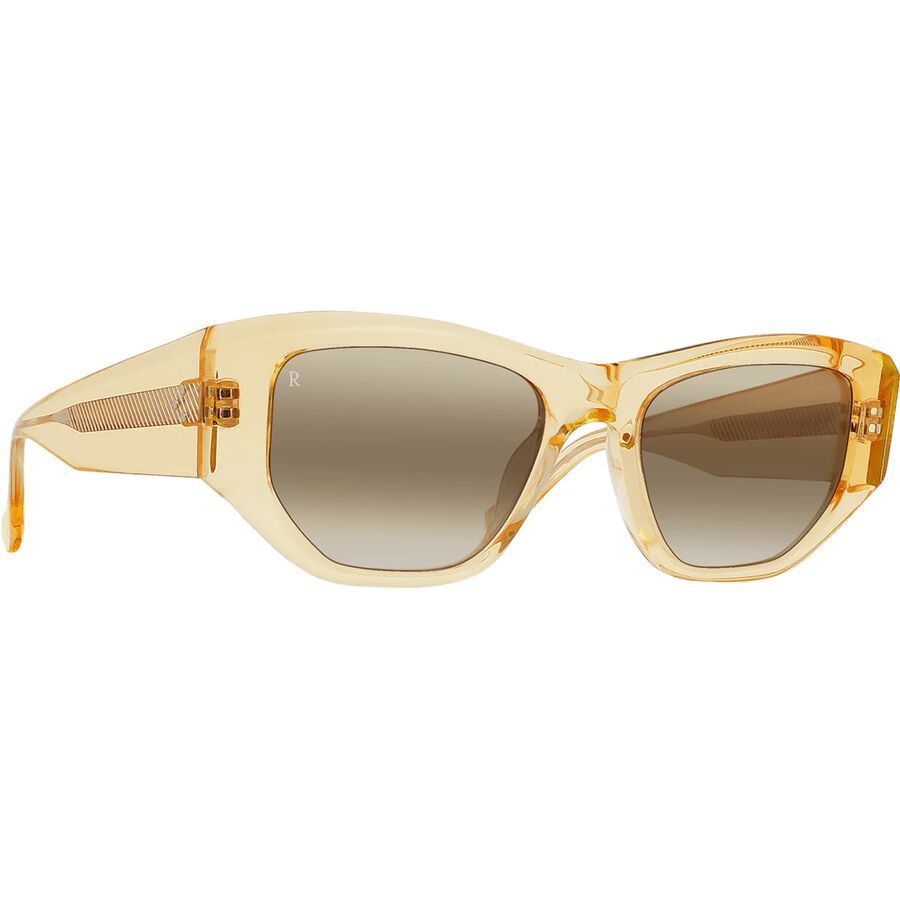 

Солнцезащитные очки RAEN optics Ynez RAEN optics, Champagne Crystal/Mink Gradient Mirror