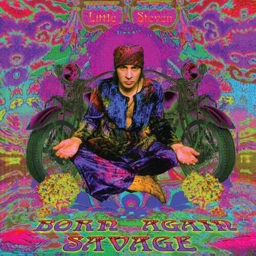 

Виниловая пластинка Little Steven - Born Again Savage