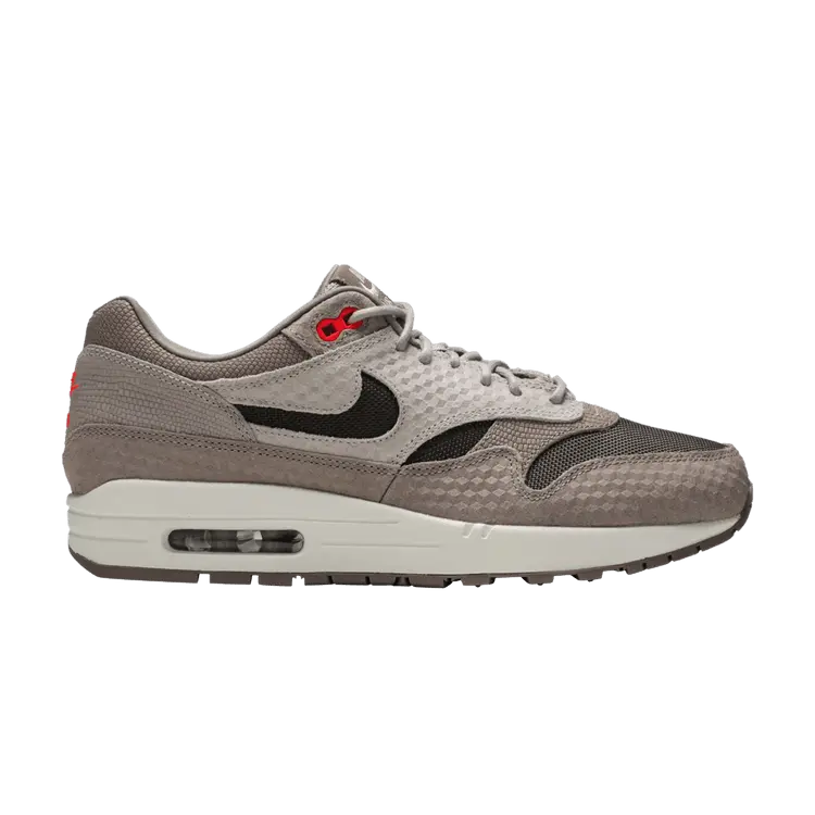 

Кроссовки Nike Air Max 1 Premium 'Moon Particle', коричневый