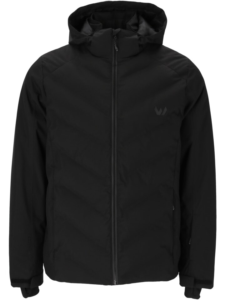 

Куртка для лыж и сноуборда Whistler, цвет 1001 black