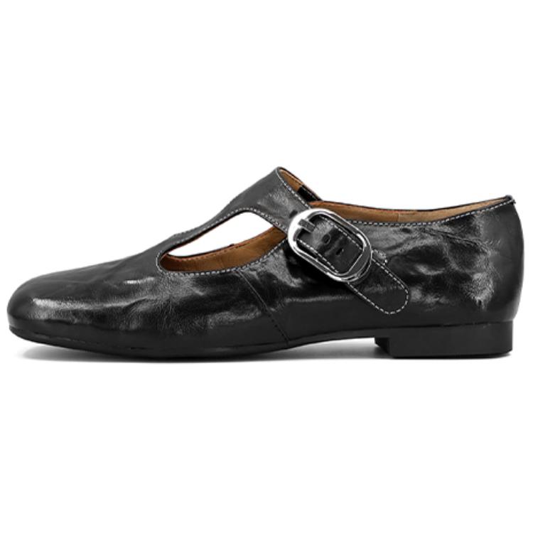 Женские повседневные туфли 1,5 см женские ZSBELLA, Black