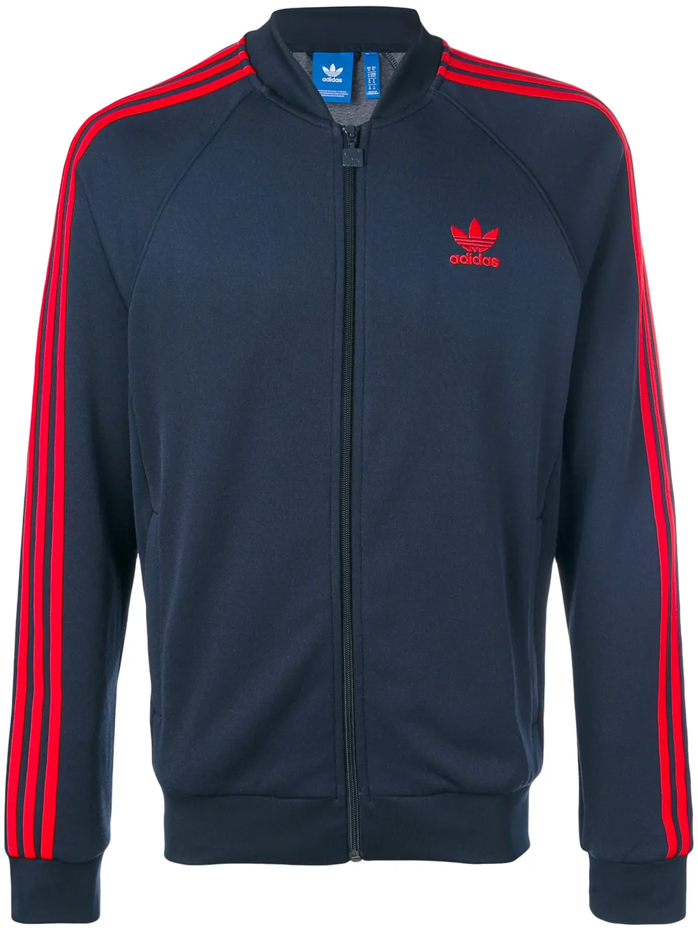 

Спортивный топ 'SST' adidas, синий