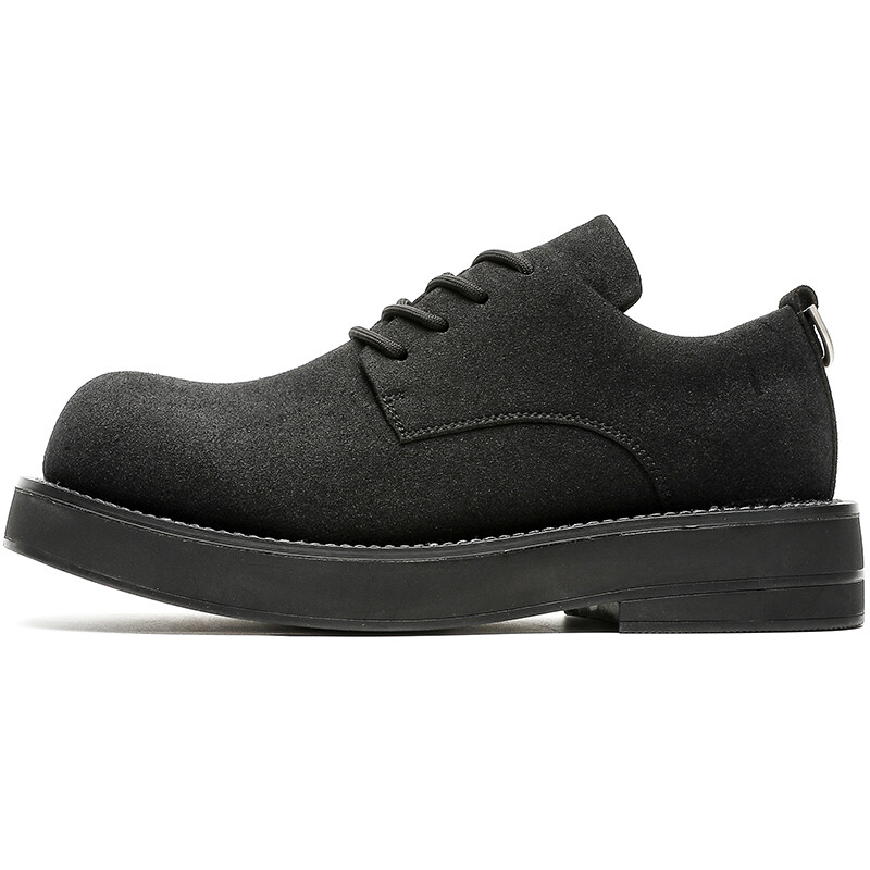 

Туфли мужские Men"s Casual Men Low-Top Zhengran, черный