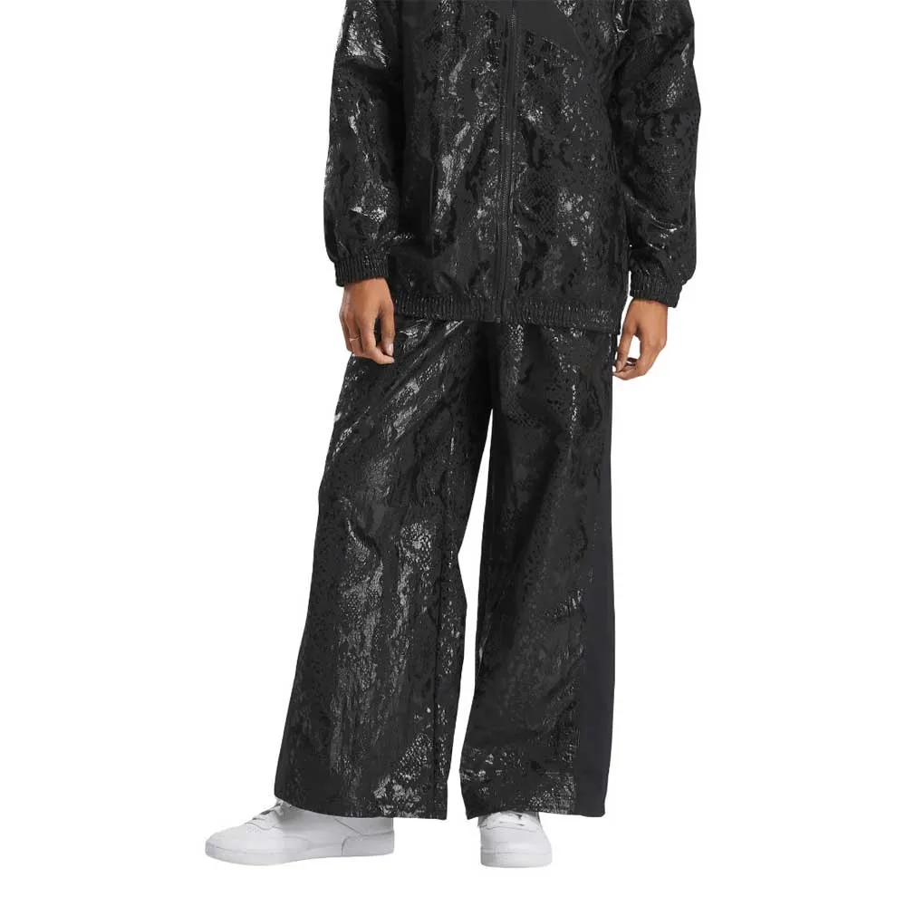 

Спортивные брюки Reebok Classics Bball Off Court Warm Up, черный