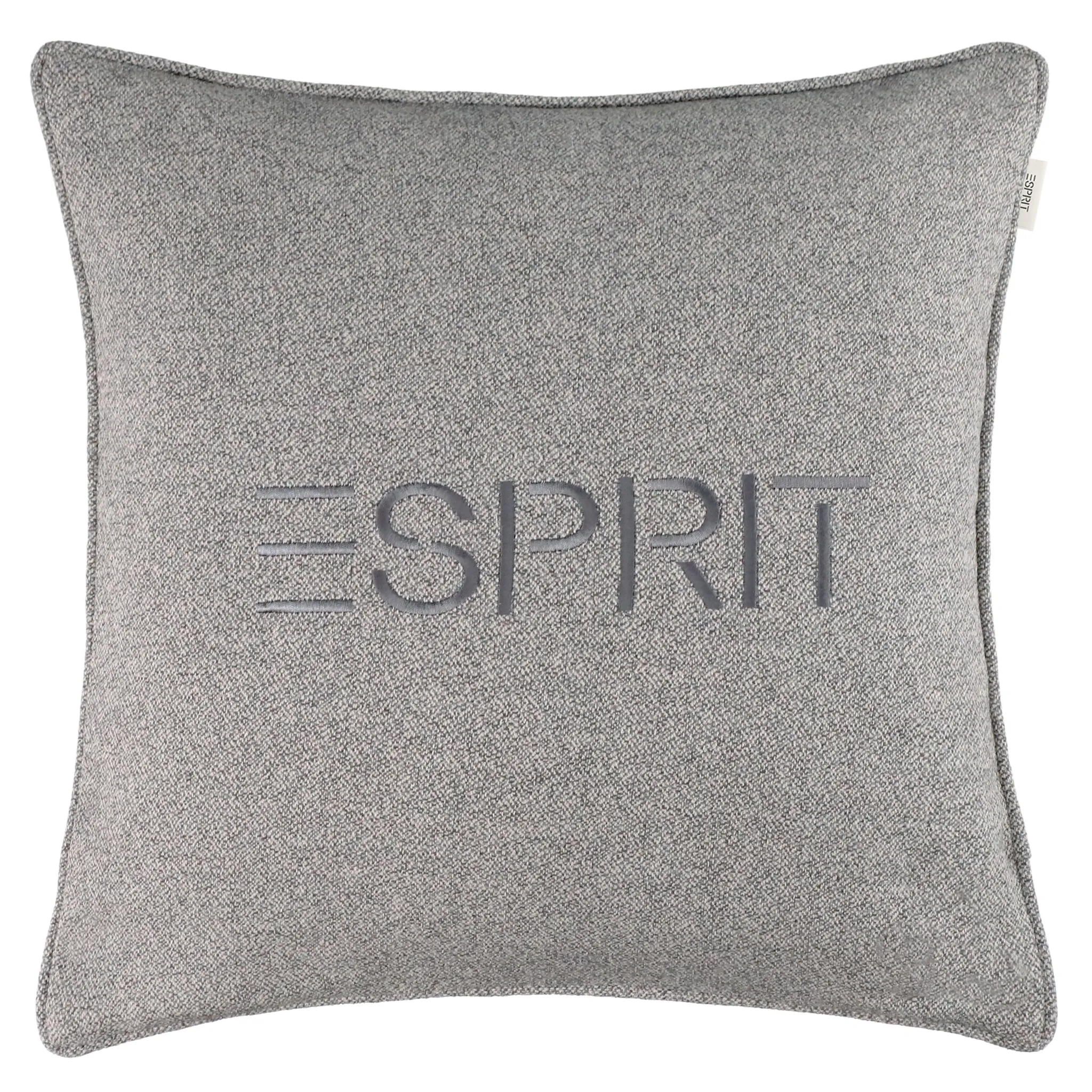 

Чехол на подушку Esprit «Signature», (1 шт.), антрацит