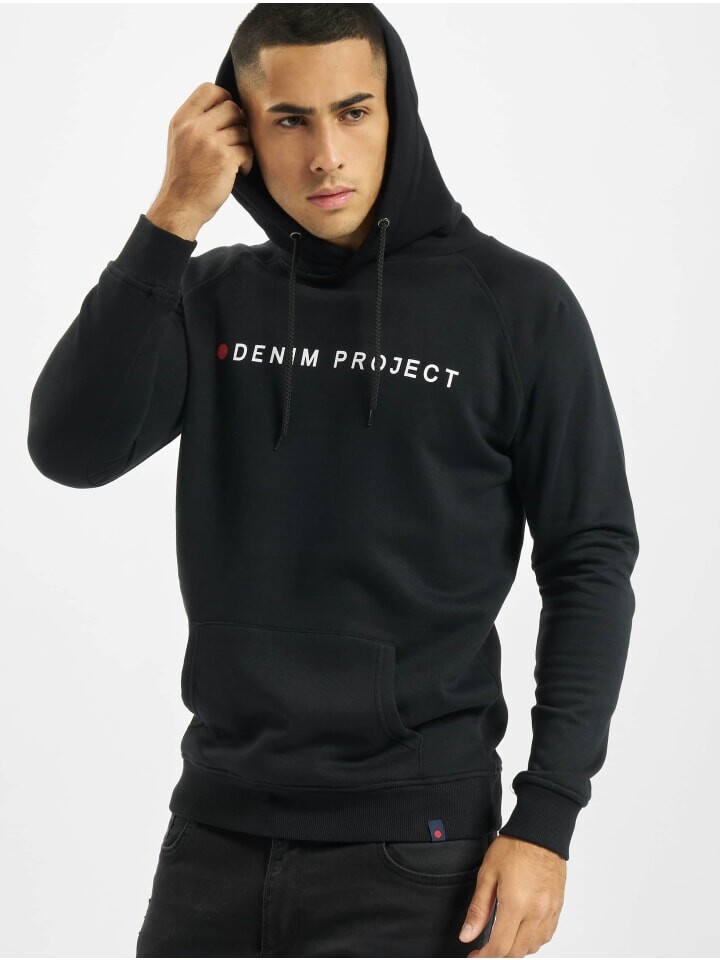 

Толстовка DENIM PROJECT, черный