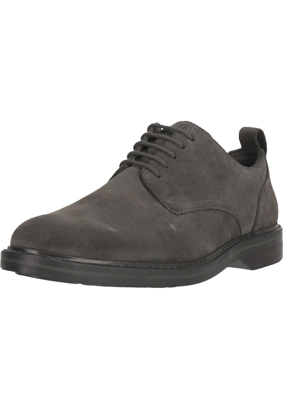 

Туфли на шнуровке CLARKS Aldwin Lace, серый