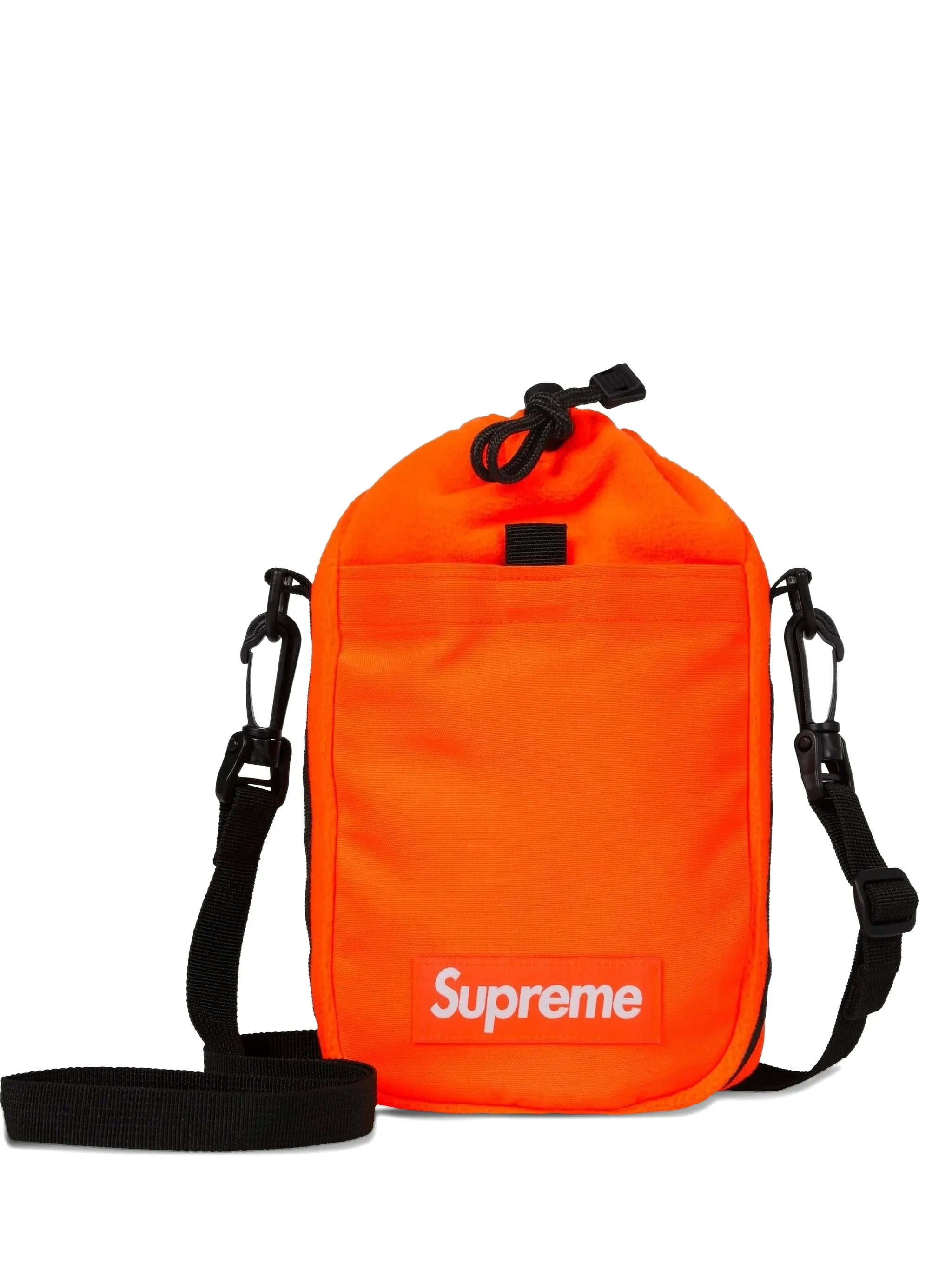 

Сумка-мессенджер Polartec sling messenger bag Supreme, оранжевый