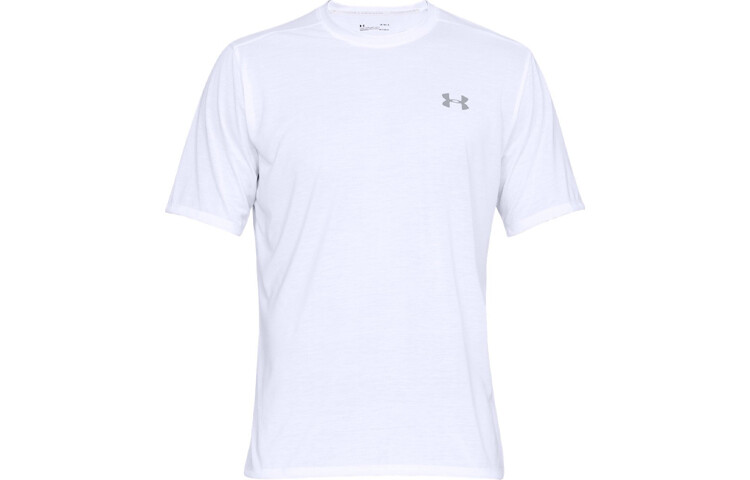 

Футболка мужская белая Under Armour, белый