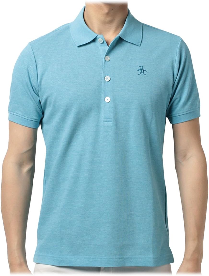 

Футболка с коротким рукавом Munsingwear (трикотажная), синий