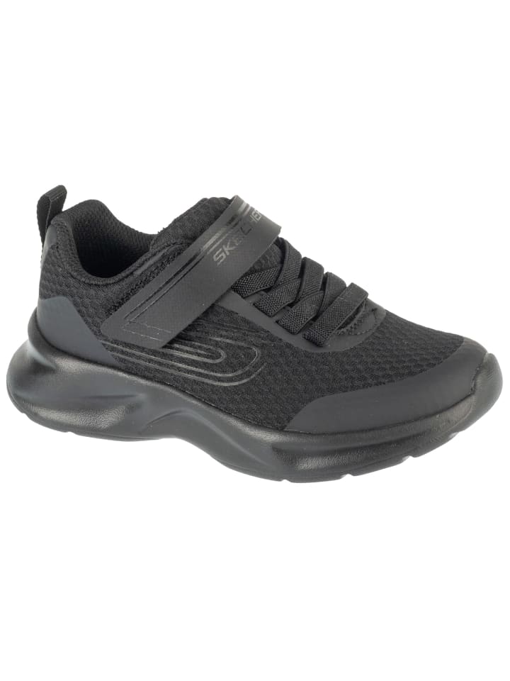 

Кроссовки на шнуровке Skechers, черный