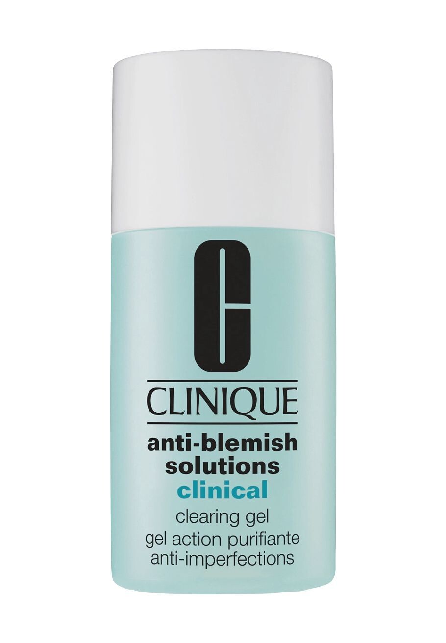 

Клинический очищающий гель CLINIQUE