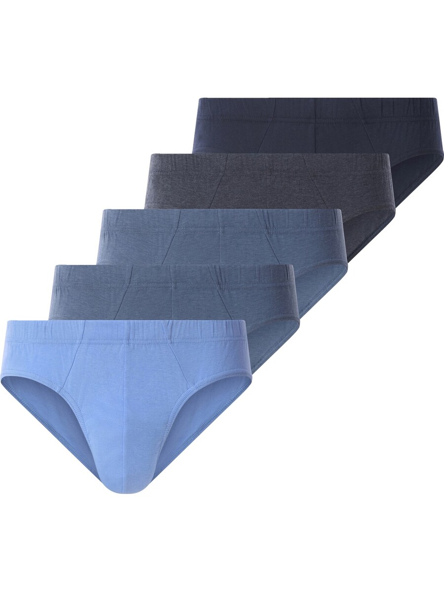 

Трусы Jan Vanderstorm Erblin, Light blue/Dark blue/Grey