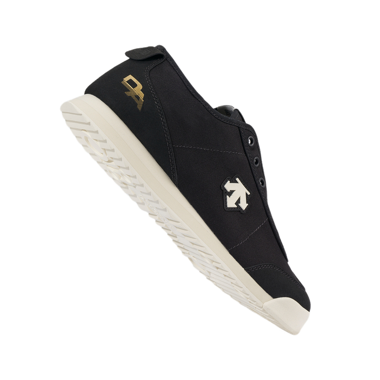 DESCENTE Кроссовки Chron Low Top Casual Men's Distant Mountain Black - BK-Distant Mountain Black, цвет BK-Distant Mountain Black — фото 4
