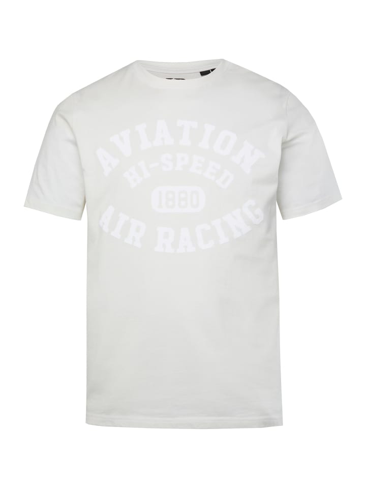 

Футболка JP1880, белый