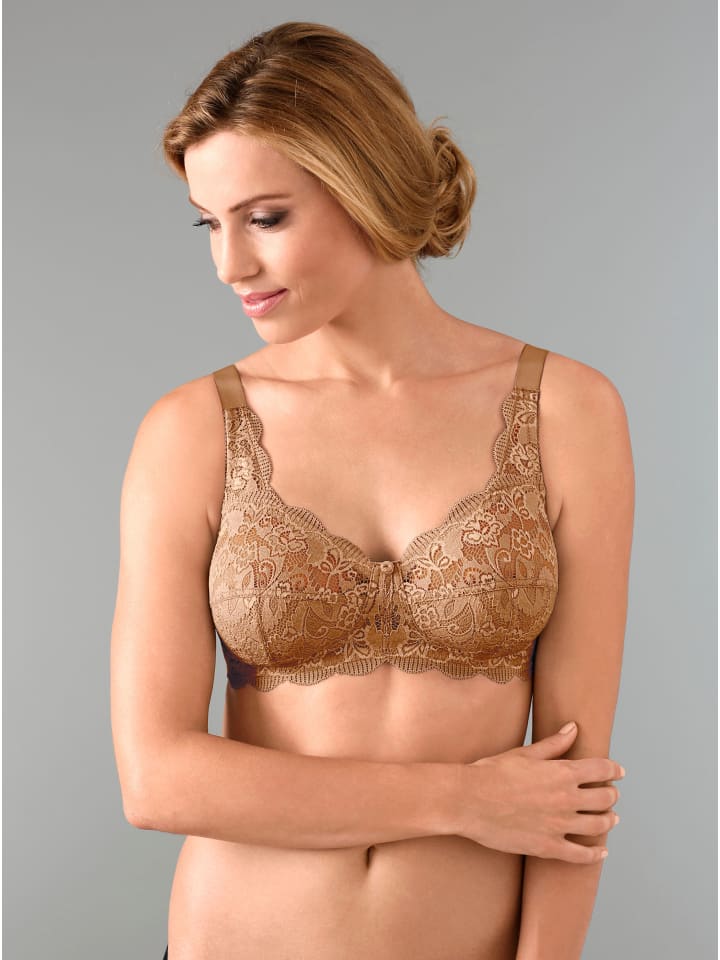 

Бюстгальтер без косточек в цвете шампанского и слоновой кости SUSA