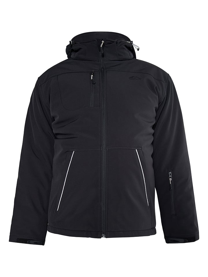 

ICEBOUND Куртка переходного цвета черного цвета