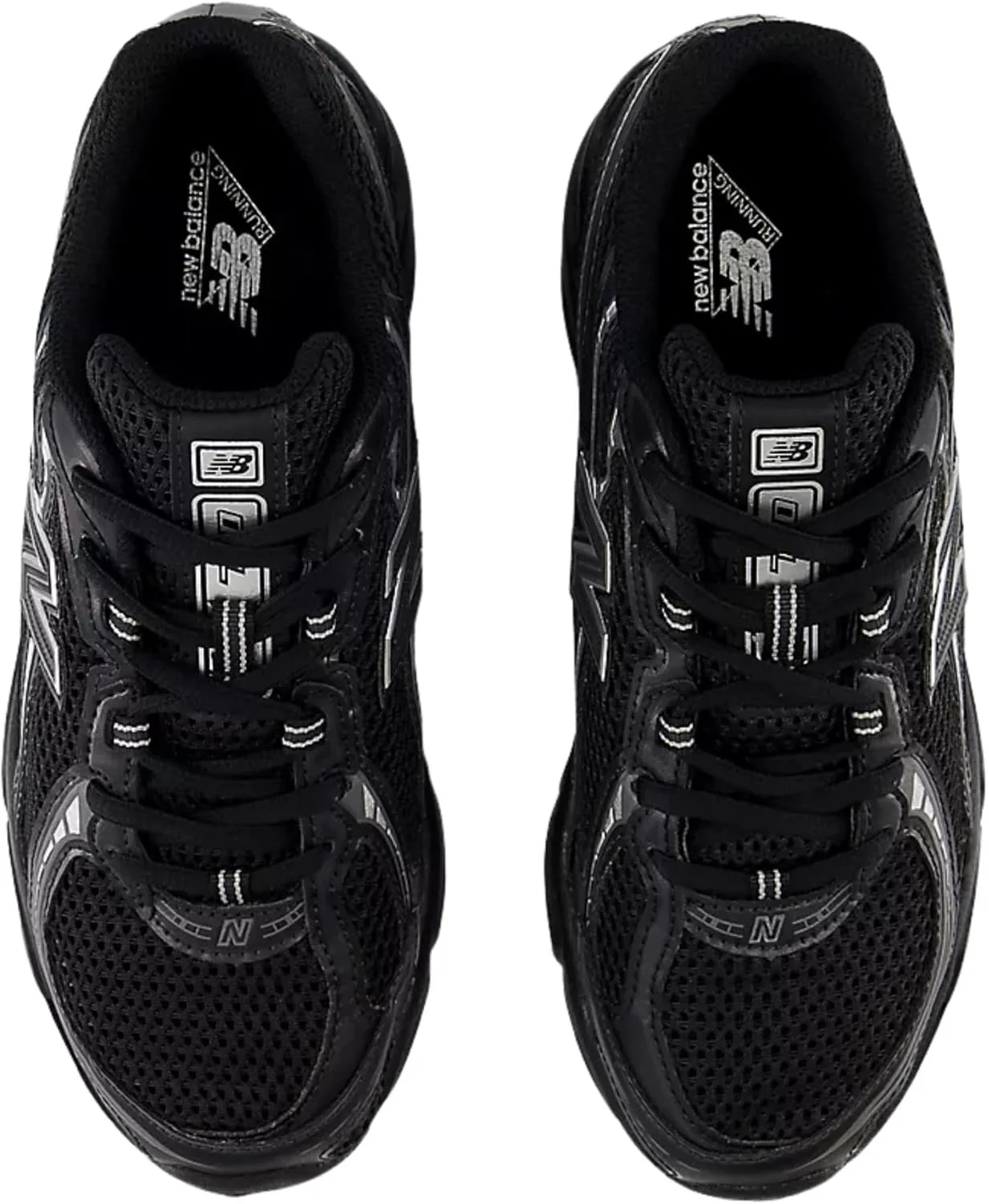 Кроссовки New Balance Unisex U740nw2, серебристый — фото 2