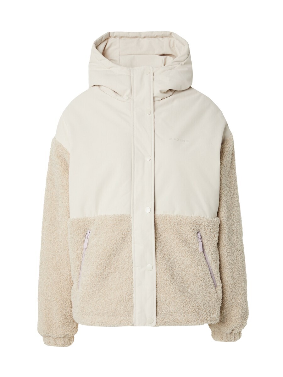 

Зимняя куртка mazine Winter Jacket Laine, белый