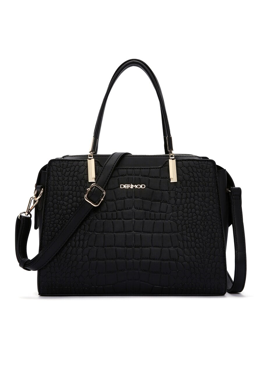 

Сумка через плечо Derimod Crossbody Bag, черный