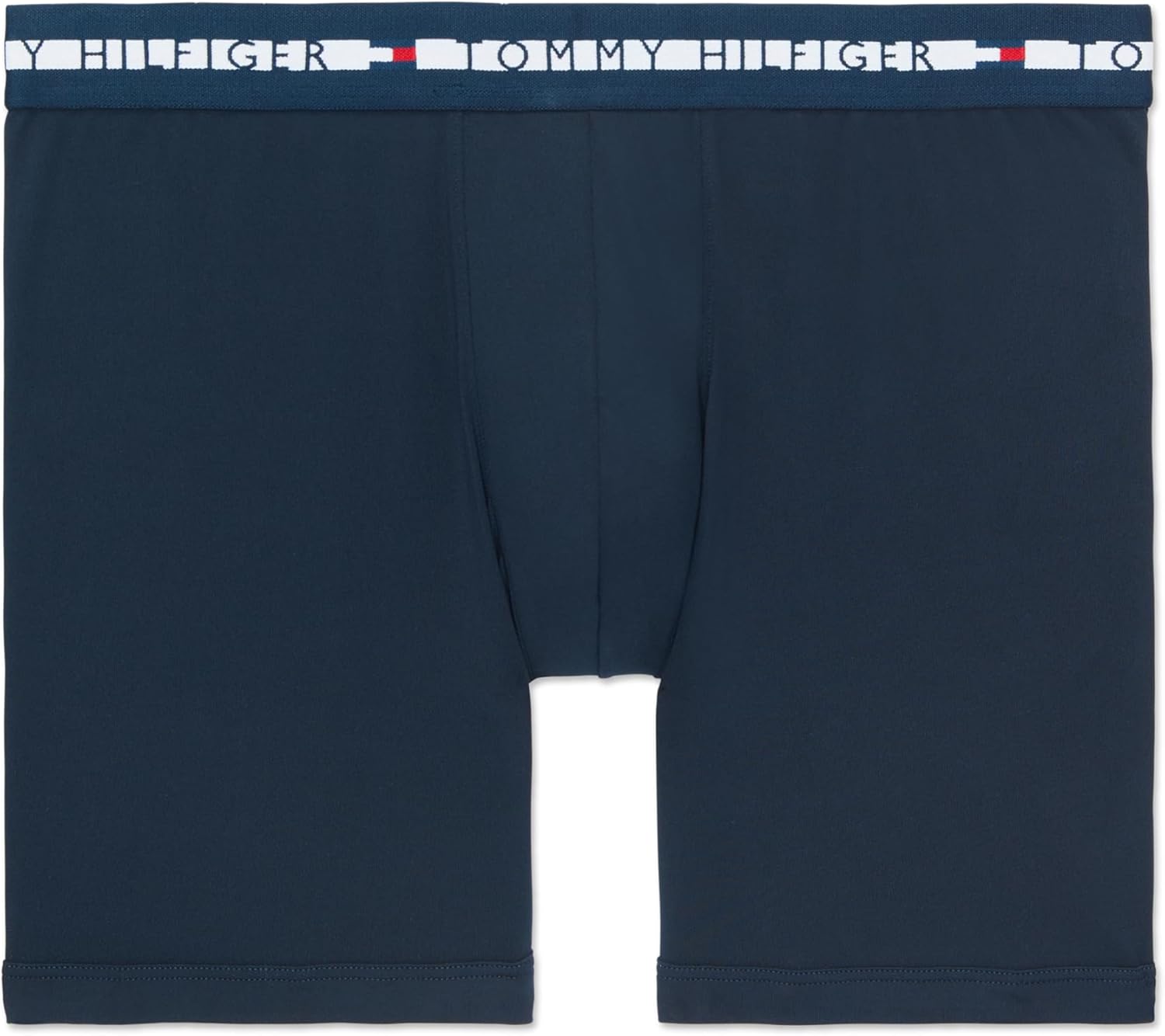 

Комплект из 3 мужских трусов-боксеров Tommy Hilfiger Comfort Plus, 3 Navy