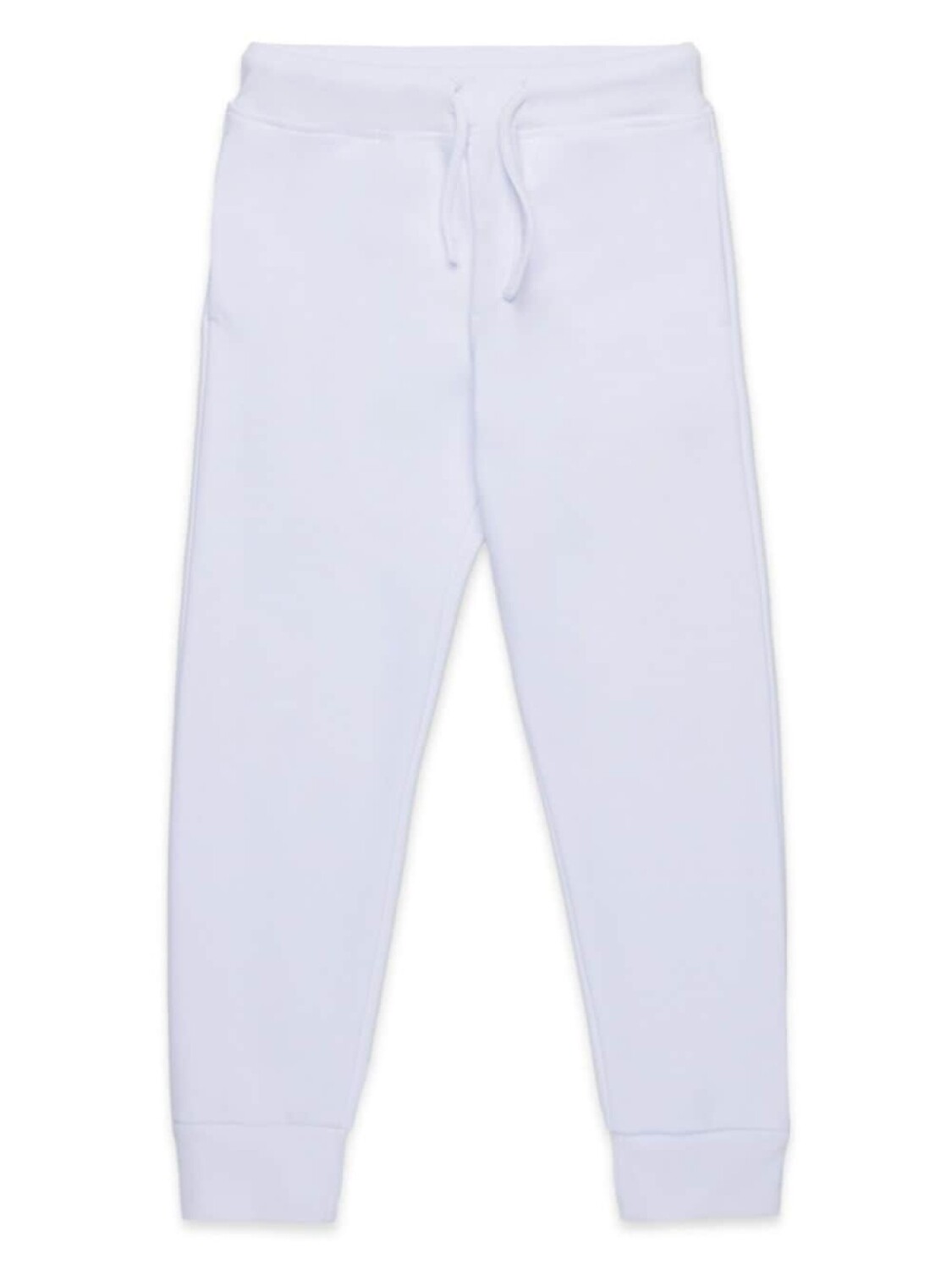 

Dsquared2 Kids dSQUARED2 KIDS спортивные брюки Maple-Leaf, белый