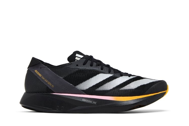 

Кроссовки Adidas Adizero Takumi Sen 10, черный