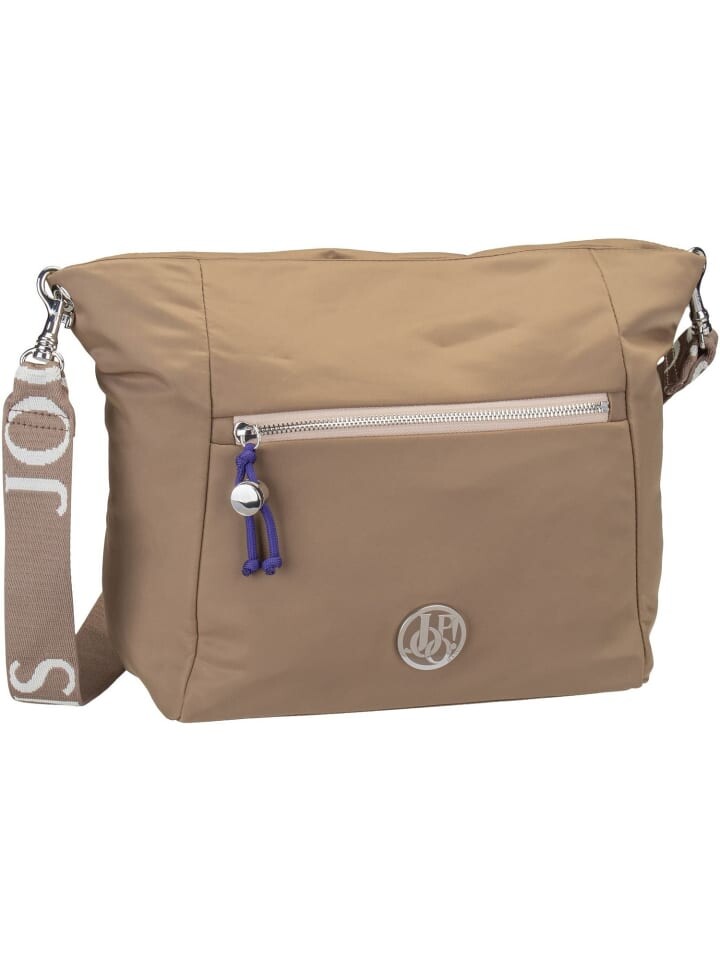 

Сумка через плечо JOOP! Lietissimo Kaja Shoulderbag LHZ, цвет mud