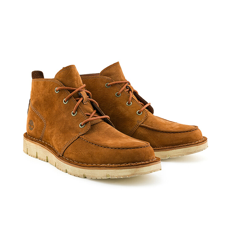 Мужские ботинки Timberland для активного отдыха, желтый — фото 4
