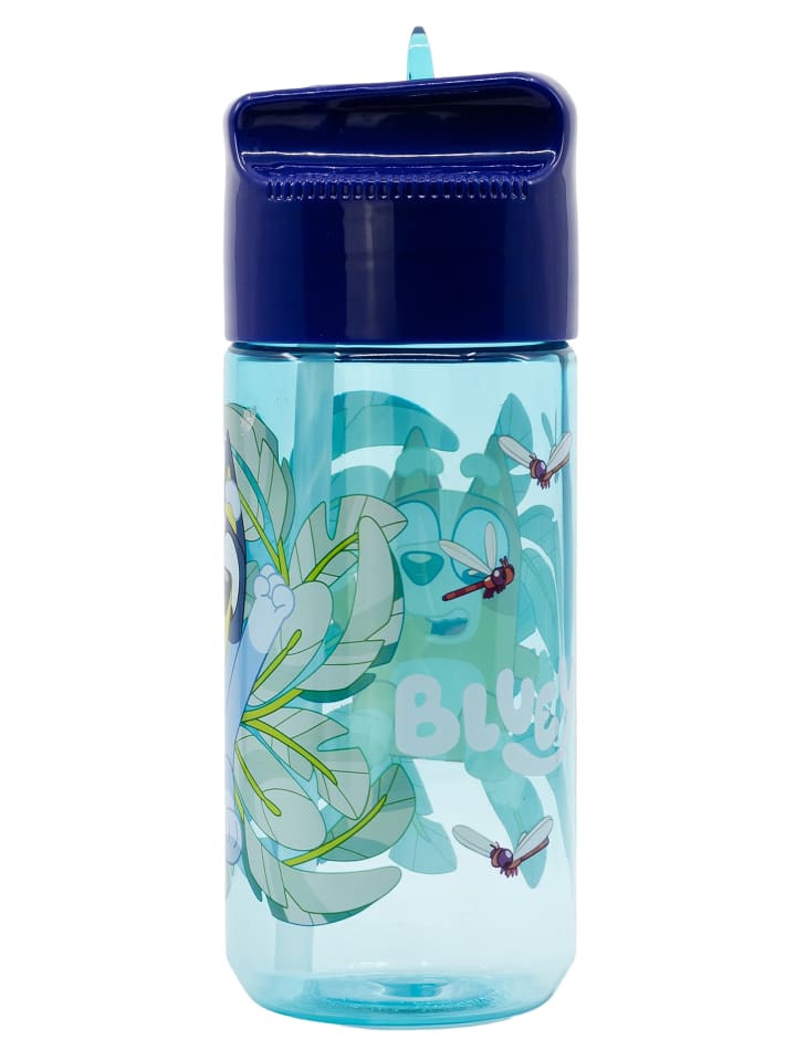 

Bluey Синяя бутылка для воды объемом 430 мл