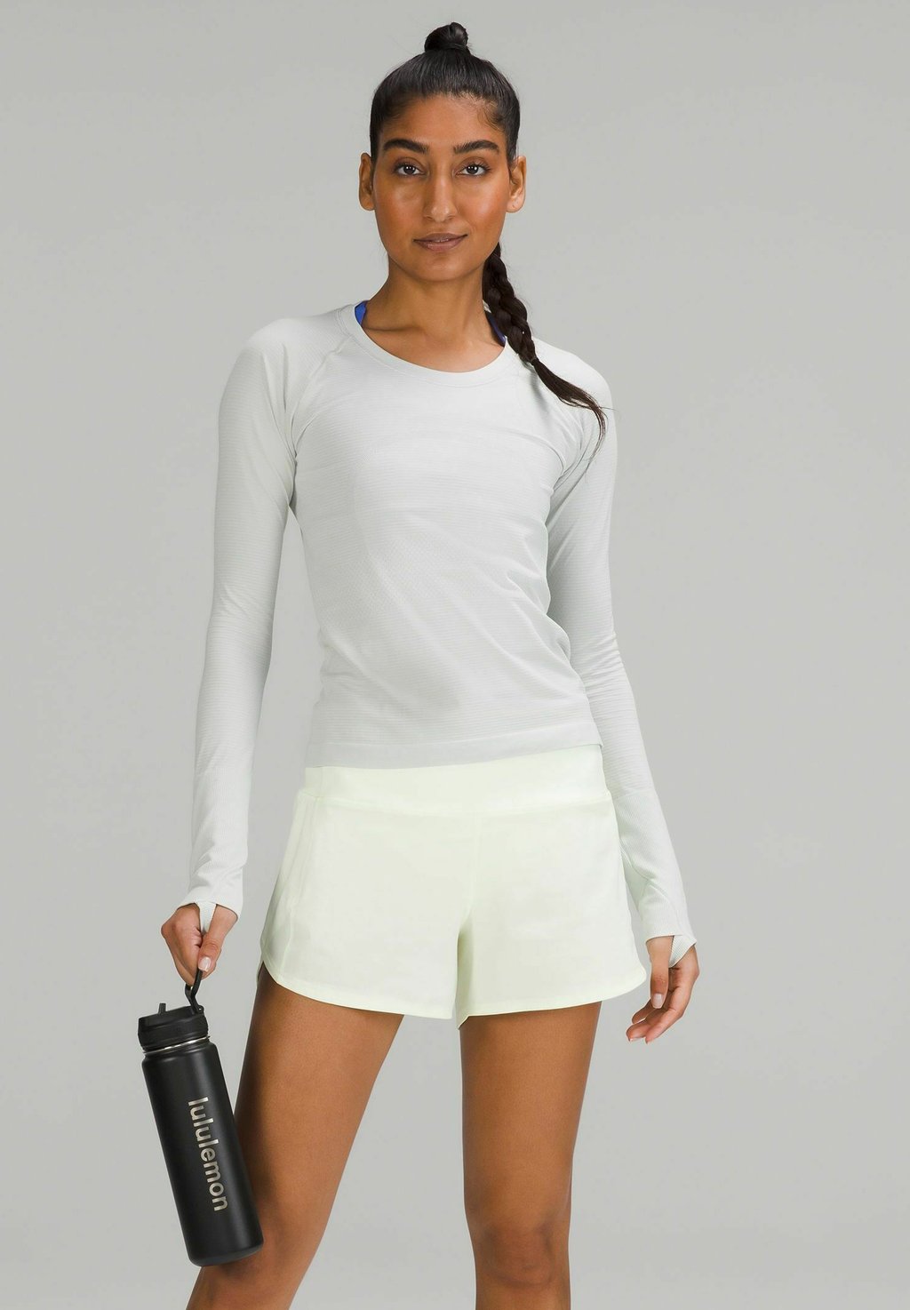 

Бутылка BACK TO LIFE SPORT 24OZ lululemon, черный