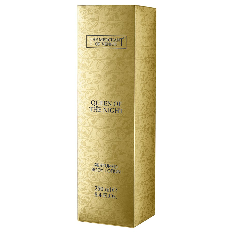 Лосьон для тела queen of the night body lotion The Merchant Of Venice, объем 250 мл — фото 2