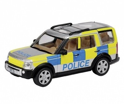 

Schuco Land Rover Discovery 3 Police 1:87 452552500