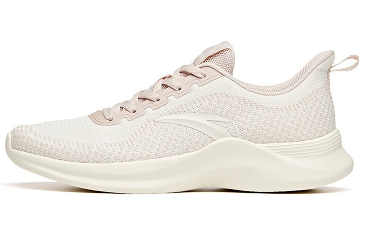 

Кроссовки для бега из коллекции Running, женские, низкие, Lotus Ash/ivory White Anta