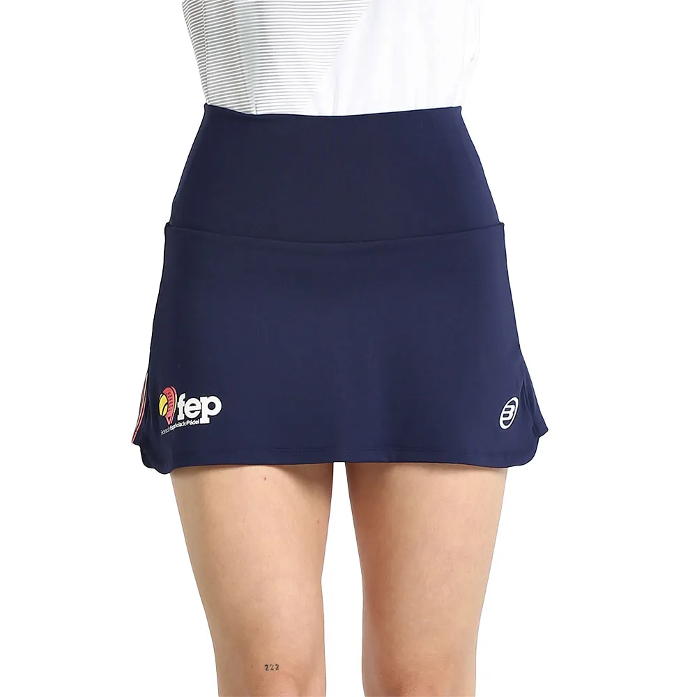 

Юбка Bullpadel Furd, синий