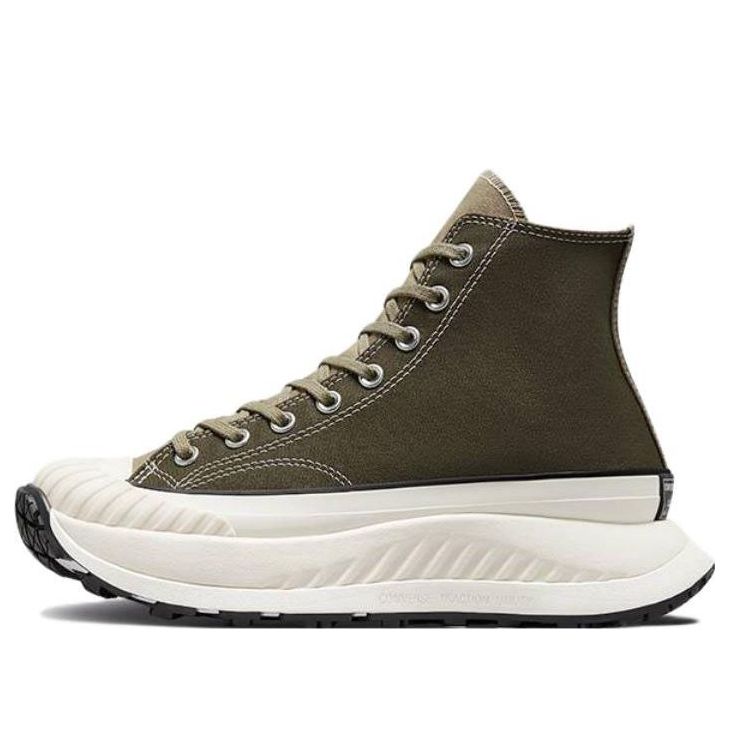 

Кеды Converse Chuck 70 AT-CX High 'Utility Green', зеленый