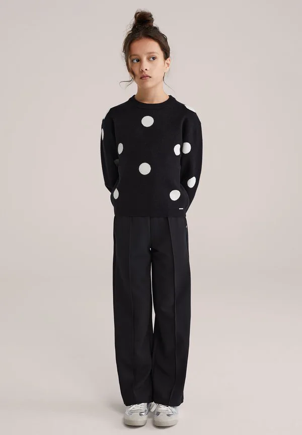 Джемпер We Fashion, Black