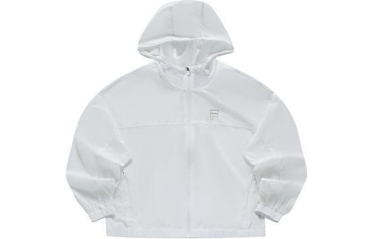 

FILA Женская солнцезащитная одежда, цвет White