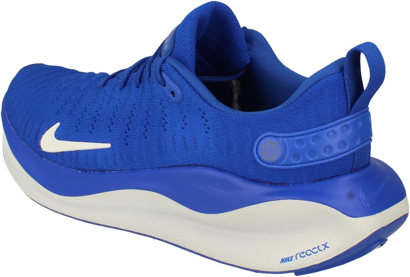Мужские кроссовки для бега Nike Reactx Infinity Run 4 Dr2665, Racer Blue Football Grey 401 — фото 2