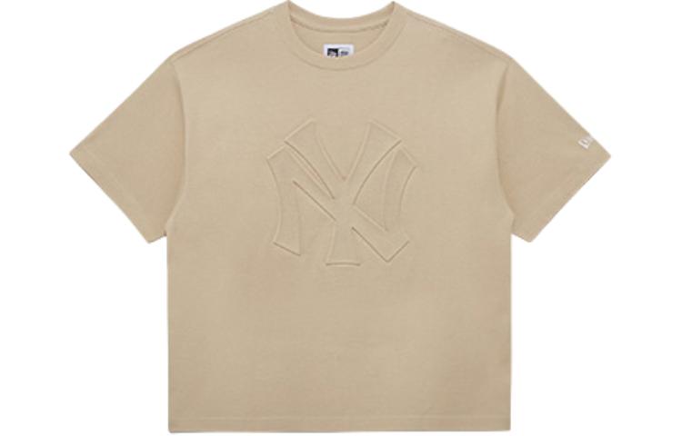

New Era Футболка MLB SS24 женская khaki, Хаки, New Era Футболка MLB SS24 женская khaki