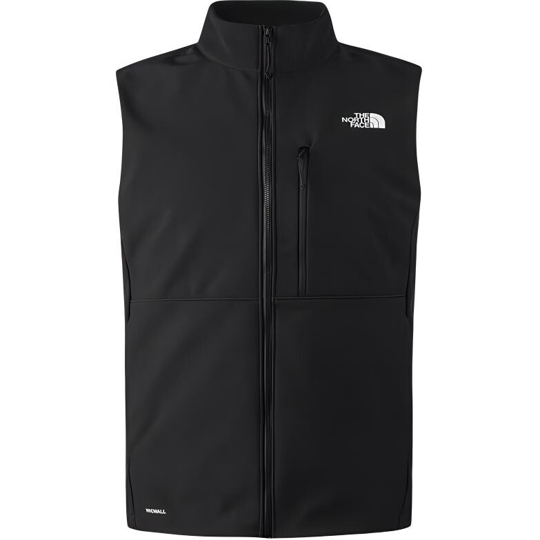 

Жилет мужской городской уличной коллекции, черный The North Face