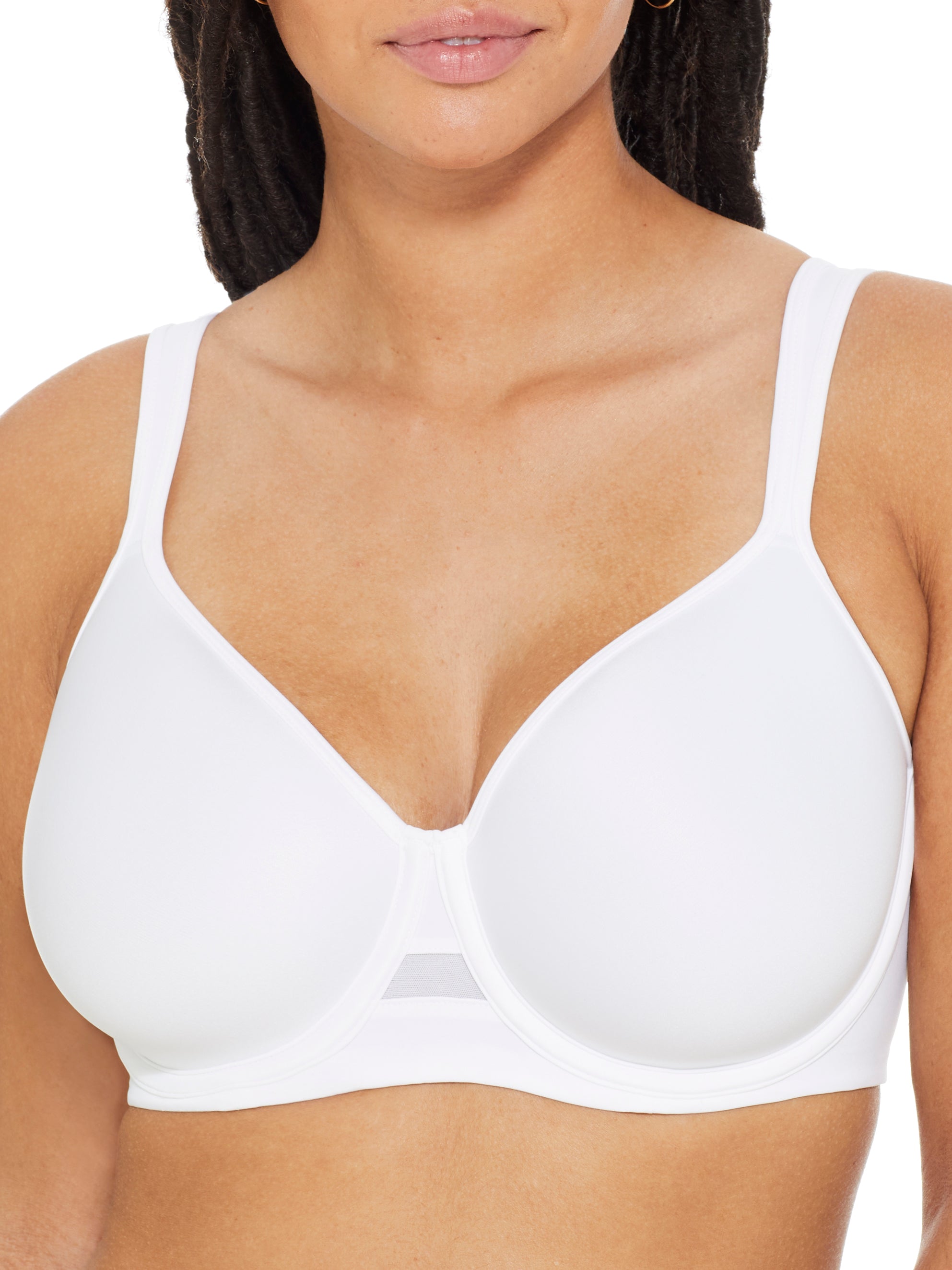

Бюстгальтер-минимум One Smooth U Ultra Light от Bali Women's, белый