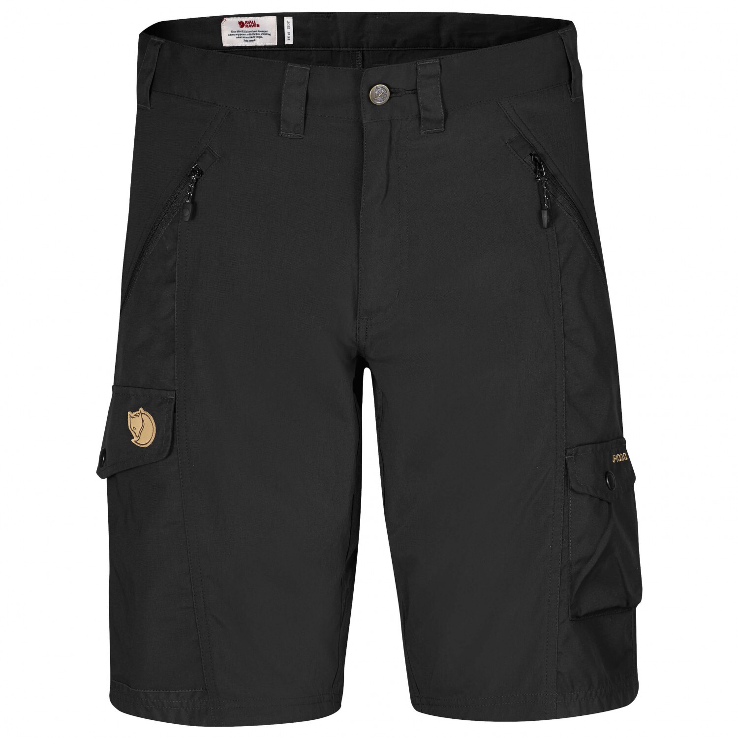 

Шорты Fjällräven Abisko, черный