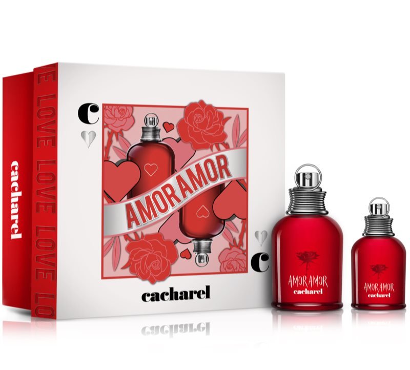 

Подарочный набор Cacharel Amor Amor для женщин