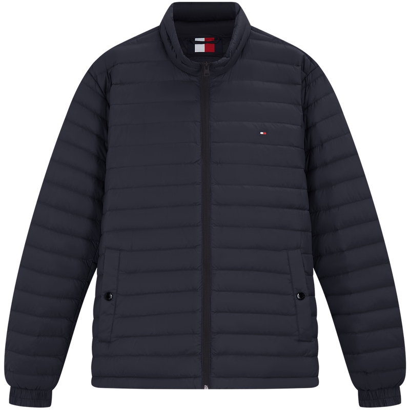 

Tommy Hilfiger Мужская пуховая куртка, Navy Blue DW5